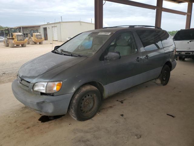 1998 Toyota Sienna LE