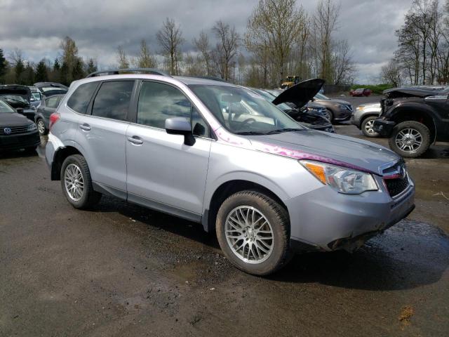 JF2SJARC8GH414858 Subaru Forester 2.5i Limited