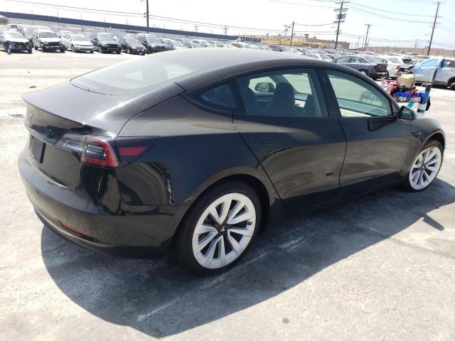 5YJ3E1EA7MF001448 Tesla MODEL 3