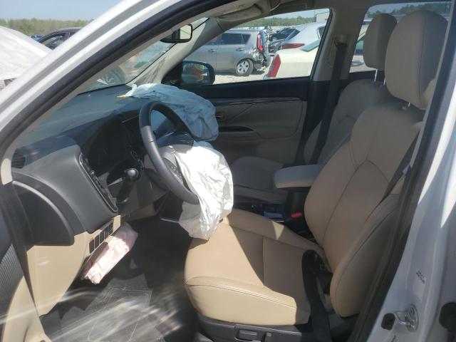 2019 MITSUBISHI OUTLANDER - JA4AD3A3XKZ050674