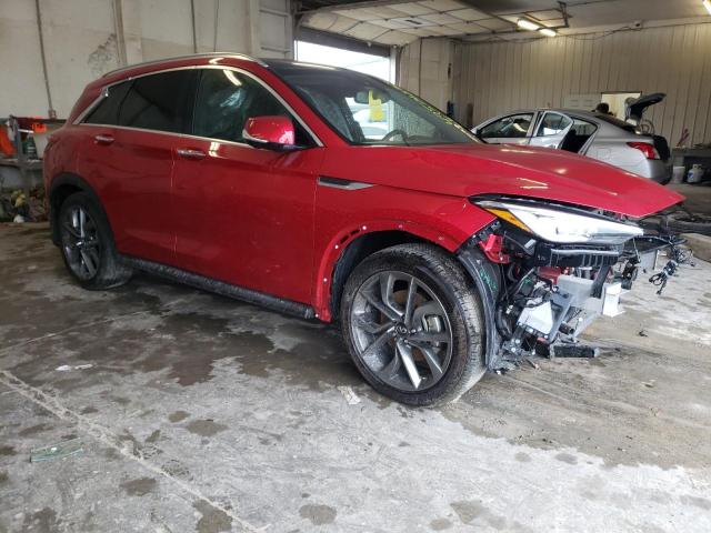 2022 INFINITI QX50 AUTOG 3PCAJ5DBXNF106426