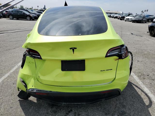 7SAYGDEE7NF339294 Tesla Model Y