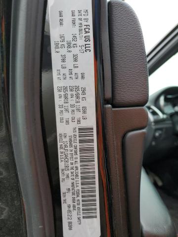 1C4RJFLG4HC911815 Jeep Grand Cherokee Trailhawk