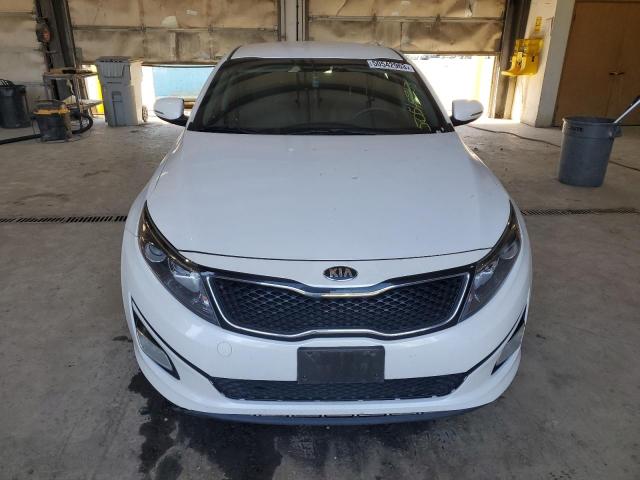 KNAGM4A72F5657056 KIA Optima Lx