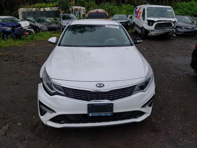 5XXGT4L39LG393440 KIA Optima Lx