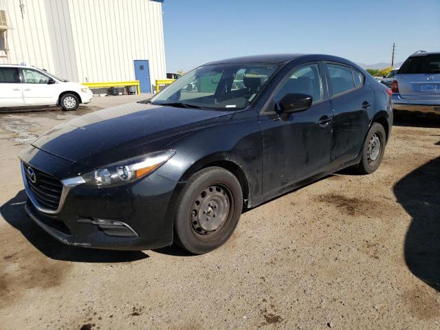 2017 Mazda Mazda3 4-Door Sport