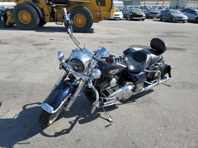 2014 HARLEY-DAVIDSON FLHR ROAD - 1HD1FBM38EB600696