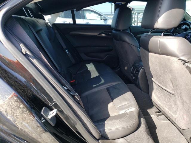 2017 CADILLAC ATS-V - 1G6AN5SY6H0155091