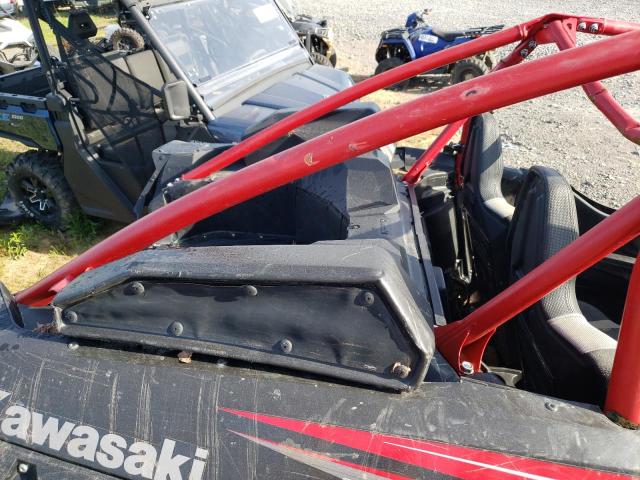 2021 KAWASAKI KRF 1000 D - JKARFCD15MB500122
