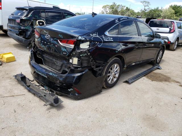 2018 HYUNDAI SONATA ECO - 5NPE24AA7JH707843