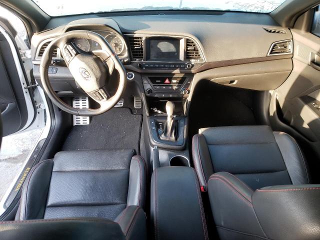 2017 HYUNDAI ELANTRA SP - KMHD04LB4HU288790