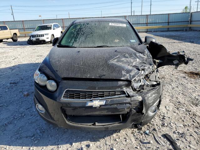 2016 CHEVROLET SONIC LT - 1G1JC5SH8G4104811