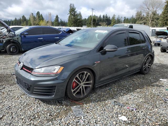 2017 VOLKSWAGEN GTI S/SE - 3VW447AU2HM029828