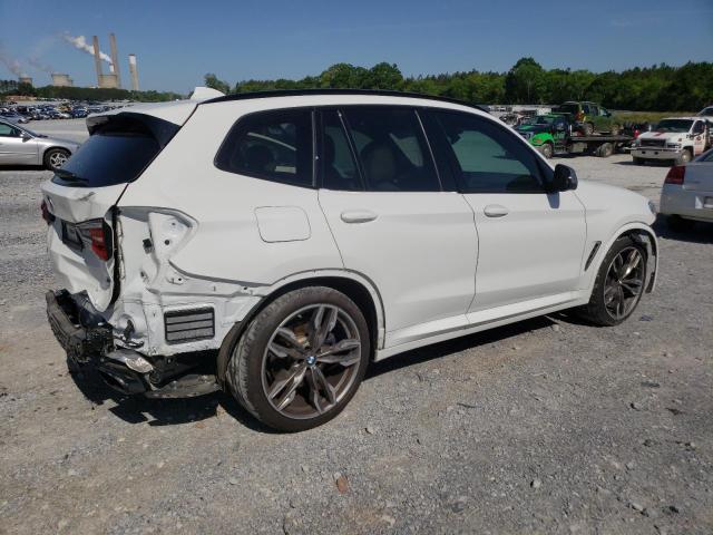 5UXTY9C04M9H25187 BMW X3 Xdrivem40i