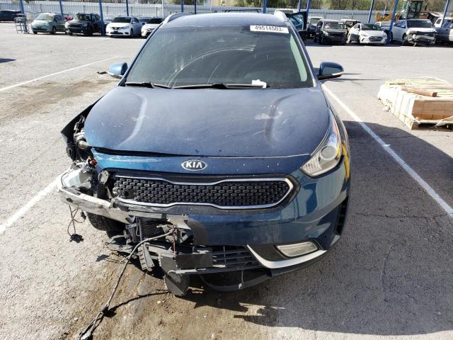 KNDCE3LC3J5108168 KIA Niro Touring