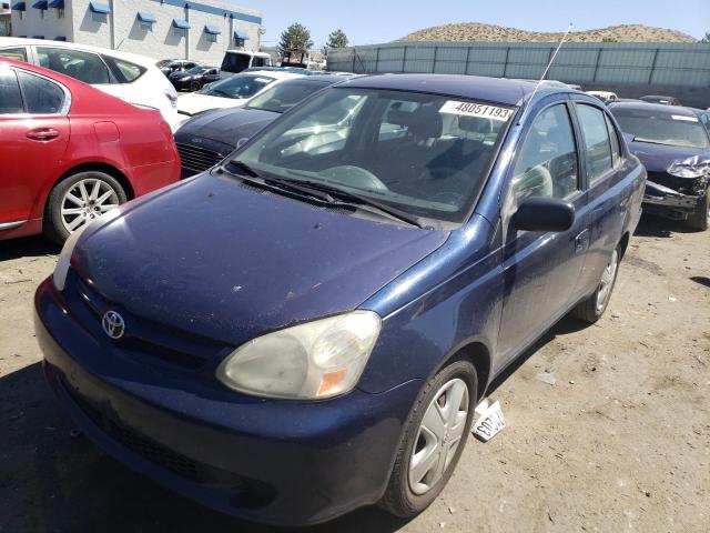 2003 Toyota Echo 