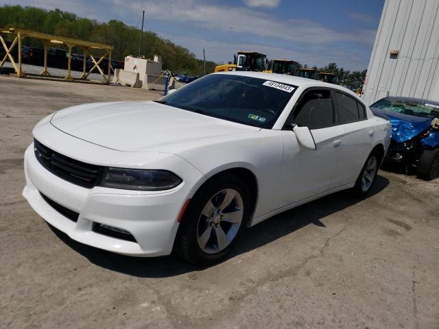 2C3CDXHG8JH176033, 2018 Dodge Charger Sxt Plus on Copart