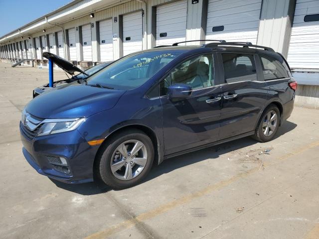 5FNRL6H77JB080368 2018 HONDA ODYSSEY - Image 1