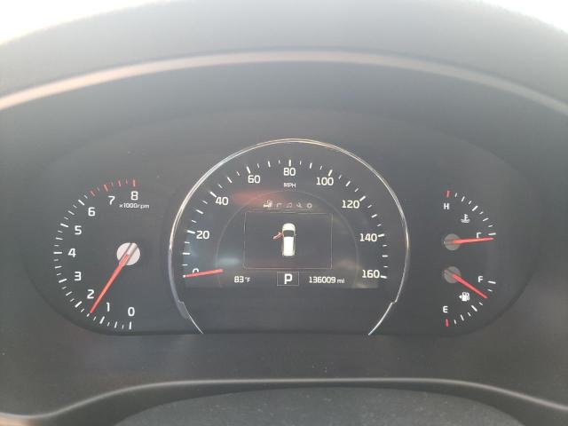 5XYPK4A50GG166632 KIA SORENTO SX