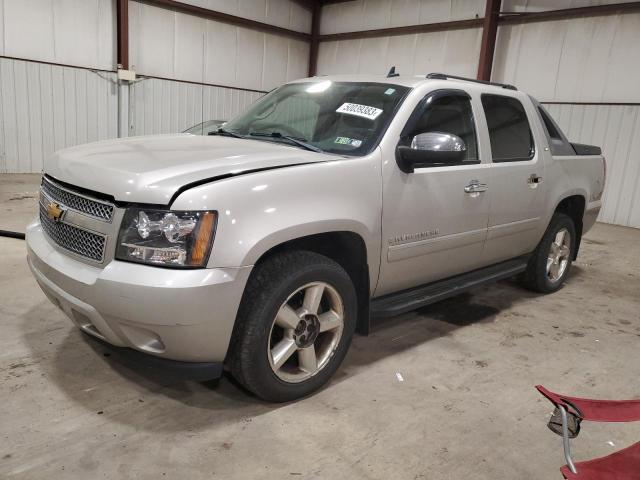 2009 Chevrolet Avalanche 