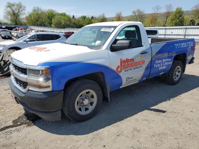 2018 Chevrolet C/K 1500 