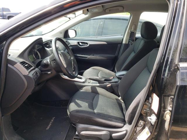 3N1AB7AP4FY303125 Nissan SENTRA S