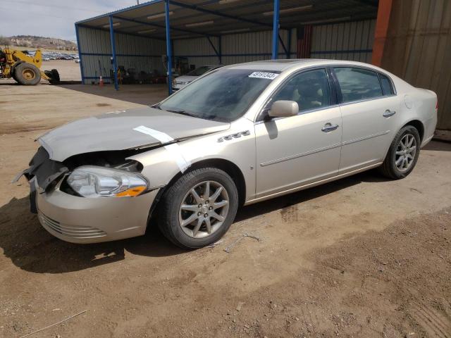 2007 Buick Lucerne CXL