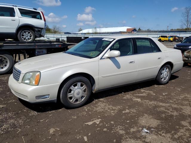 2003 Cadillac DeVille 