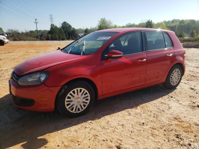 2012 Volkswagen Golf 