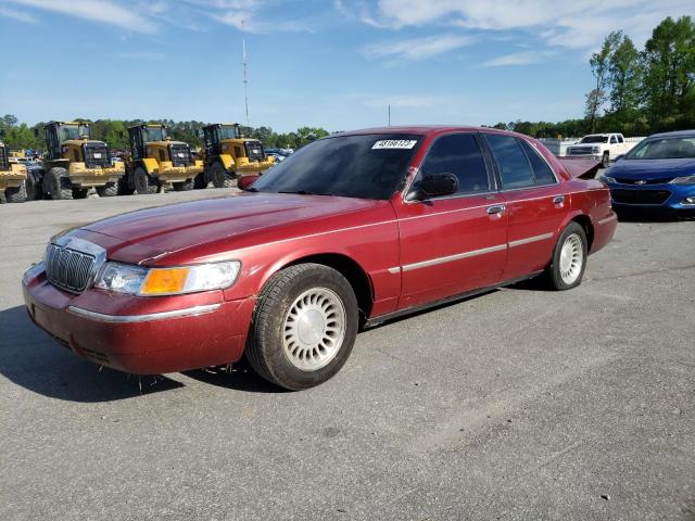 2000 Mercury Grand Marquis LS