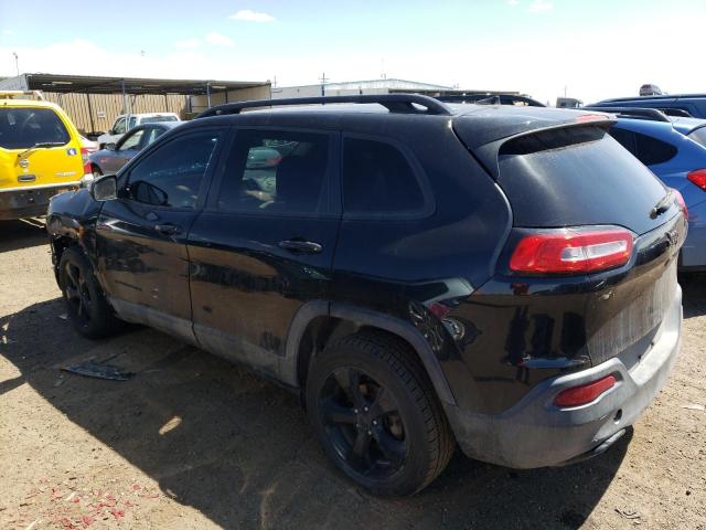 1C4PJLCB9GW207553 Jeep Cherokee Latitude