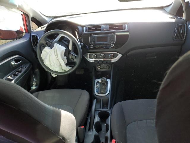 KNADM4A38H6113514 KIA RIO LX