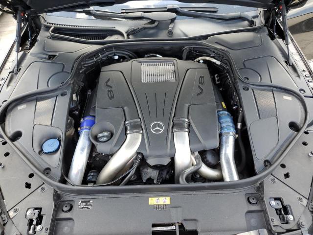 2016 MERCEDES-BENZ S 550 4MAT - WDDUG8FB2GA236552