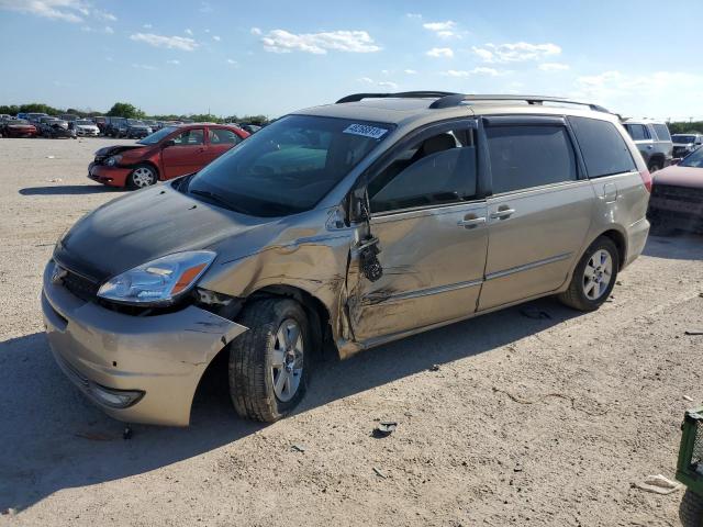 2005 Toyota Sienna XLE