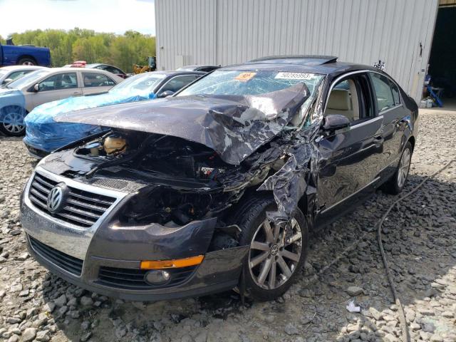 2010 Volkswagen Passat 