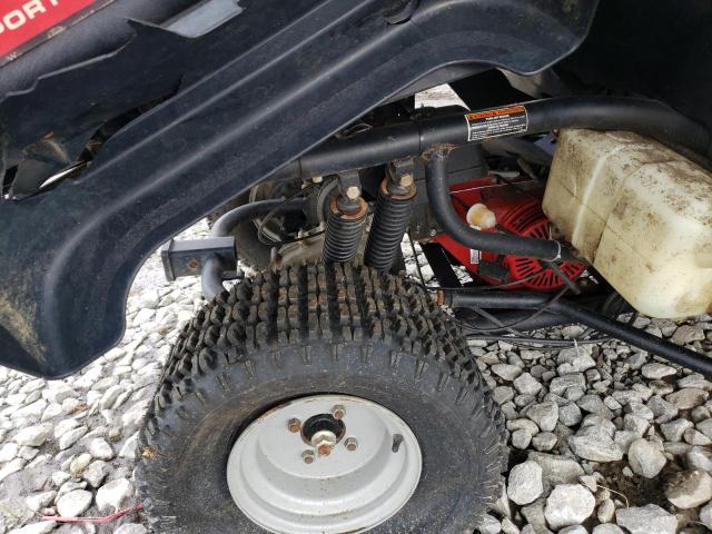 2013 ATV BANNCHE - A4PUTXH1CCA21181A