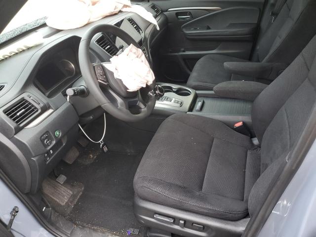 2022 HONDA PILOT SPOR - 5FNYF6H31NB061076