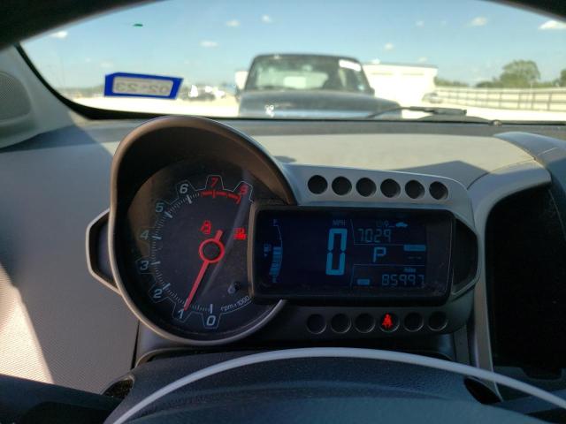 2015 CHEVROLET SONIC LT - 1G1JC6SH0F4108484