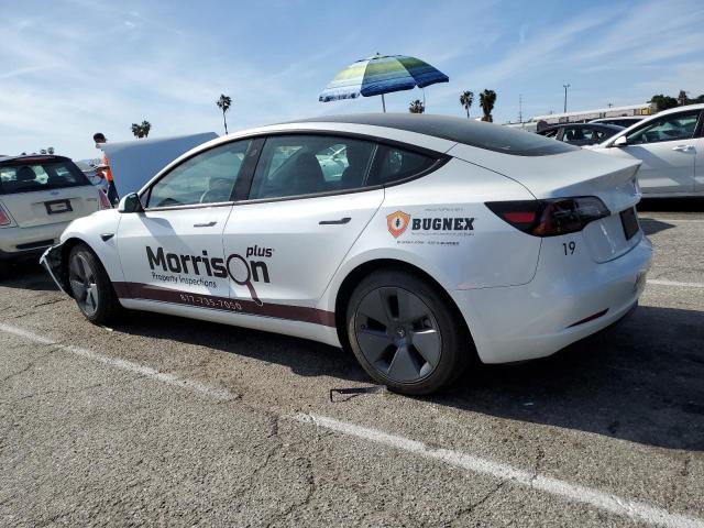 5YJ3E1EA4PF398542 Tesla MODEL 3