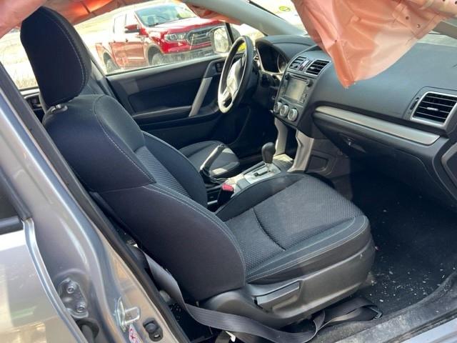 2016 SUBARU FORESTER 2 - JF2SJABC3GH411537