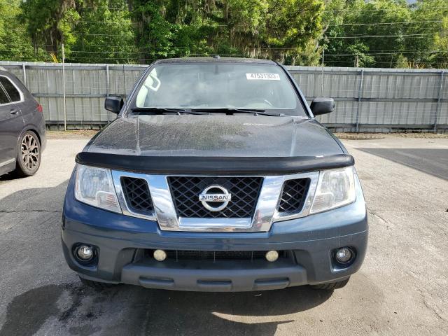 2018 NISSAN FRONTIER S - 1N6AD0ER9JN722309