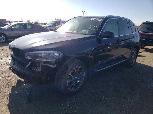 2015 BMW X5 xDrive50i