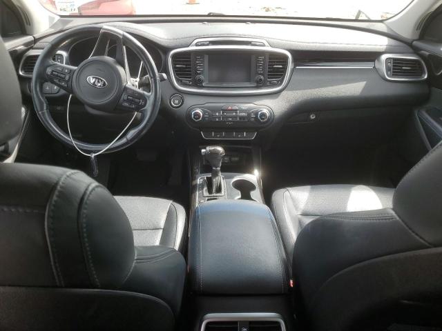 5XYPH4A59JG423504 KIA SORENTO EX