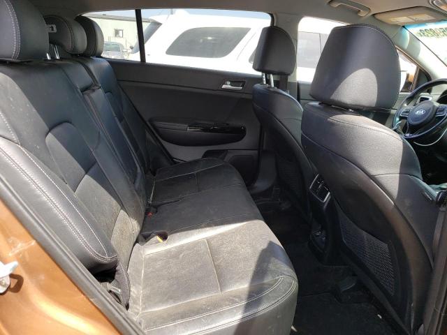 KNDPNCAC6K7569214 KIA Sportage Ex