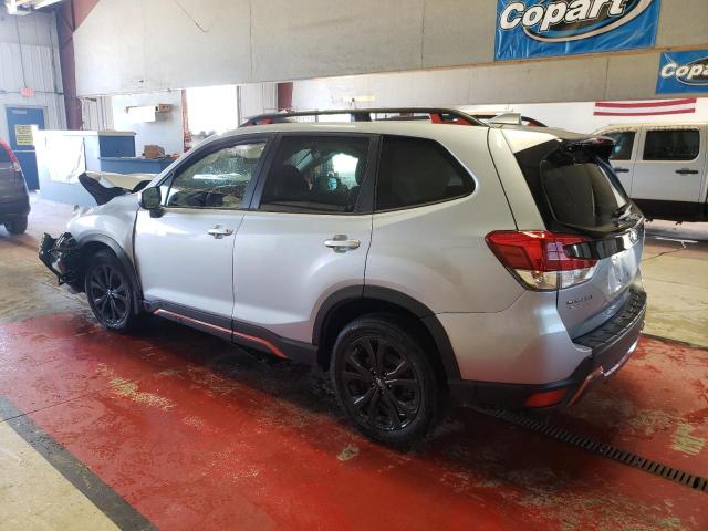 2023 SUBARU FORESTER S - JF2SKAJC2PH408370