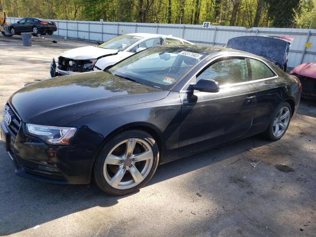 2013 Audi A5 Premium Plus