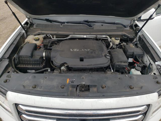1GTG6CEN9H1289856 GMC CANYON SLE