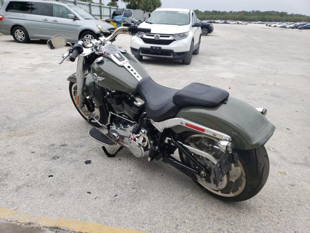2021 HARLEY-DAVIDSON FLFBS - 1HD1YGK17MB068820