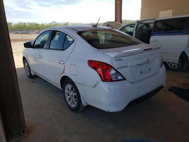 2018 NISSAN VERSA SEDA 3N1CN7AP5JL844982