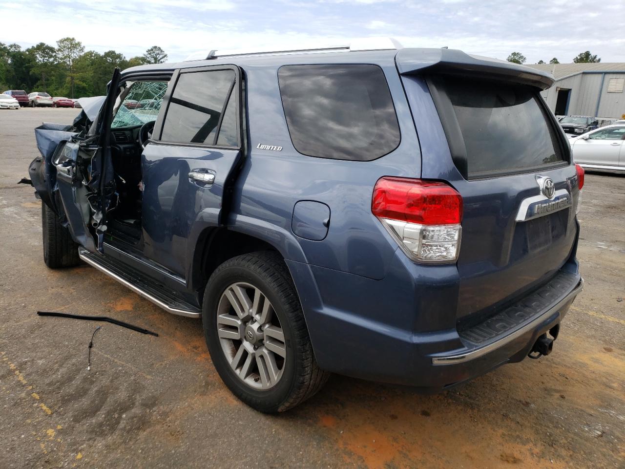 JTEZU5JR9B5025972 2011 Toyota 4Runner Sr5